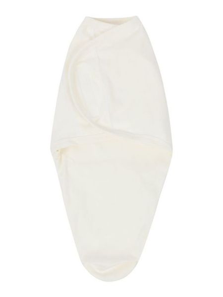 Пеленка-кокон Моей крохе на липучках 100% хлопок д/новорожденных беж р 68