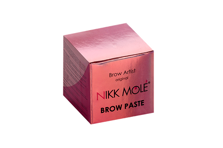 Паста Nikk Mole Brow Paste Midi д/построения формы бровей 20 мл