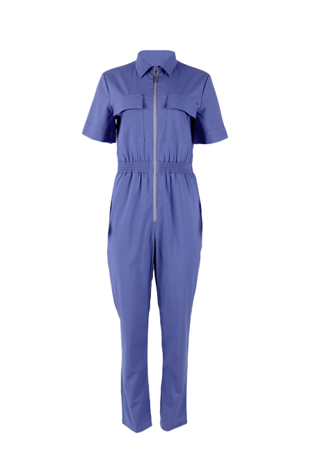 Костюм TEKCA.LINE медицинский Молли-1 сиреневый р 44