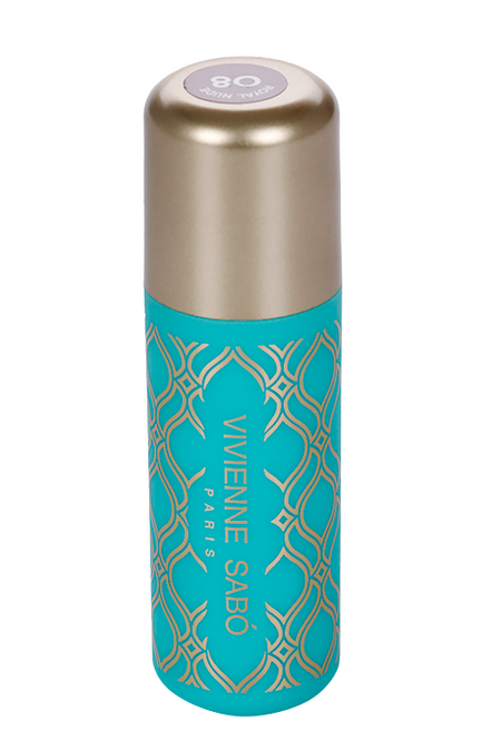 Помада-бальзам д/губ Vivienne Sabo Balm Fantaisie тон 08, 4 г, натурал корич