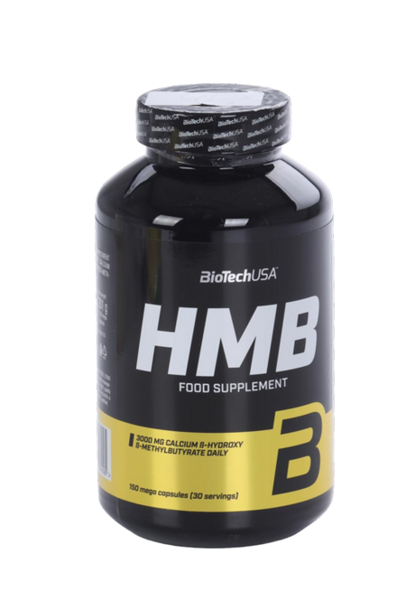 HMB BioTechUSA гидроксиметилбутират, 150 шт, капсулы