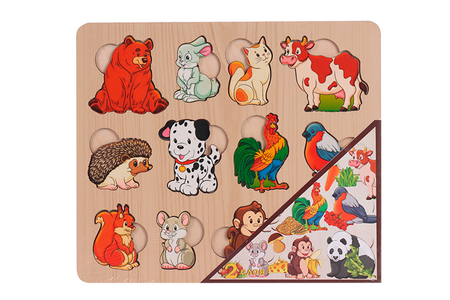 Доска Нескучные игры Кто что ест развивающая двухслойная асборн карточки нескучные игры от простых до сложных