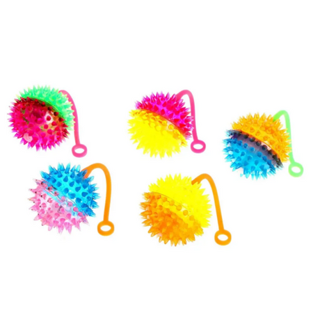 Мяч Funny toys световой Монстрики