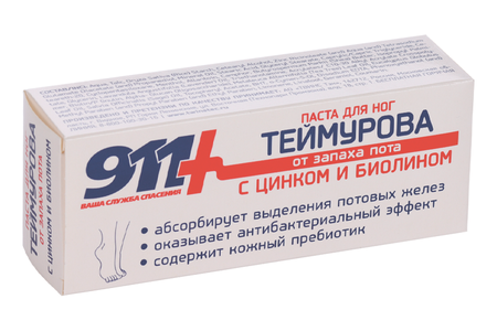 Теймурова паста 911 д/ног, 50 мл