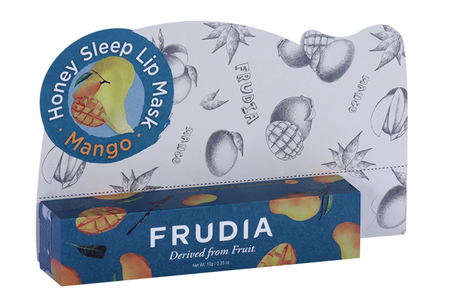 Маска д/губ FRUDIA с манго ночная, 10 г