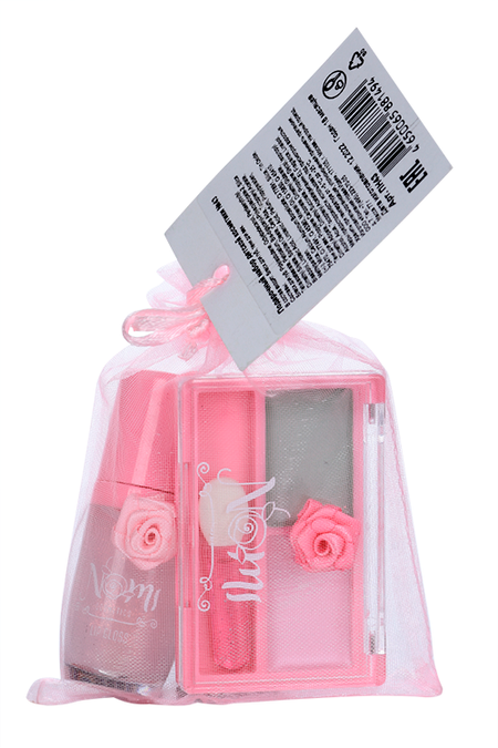 Набор Nomi Фиона дет косметики в мешочке тени д/век/блеск д/губ фиона бранд невинное искушение