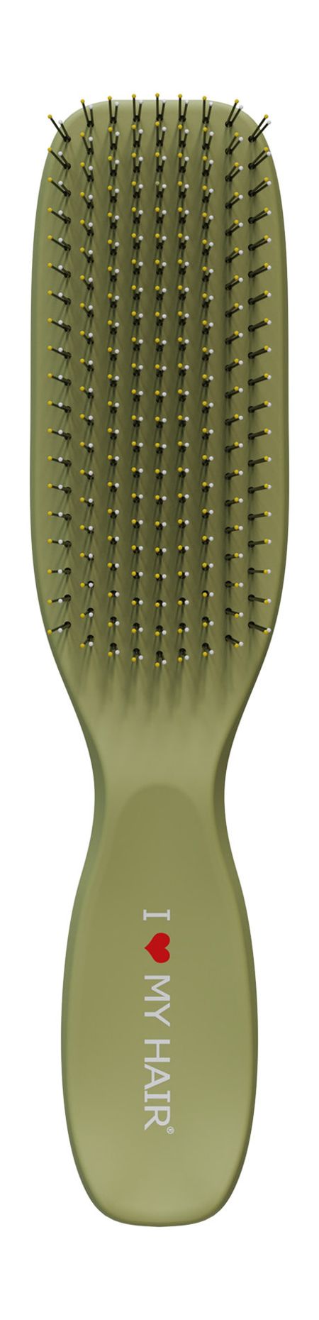 I Love My Hair Spider Soft 1501 M Зеленая