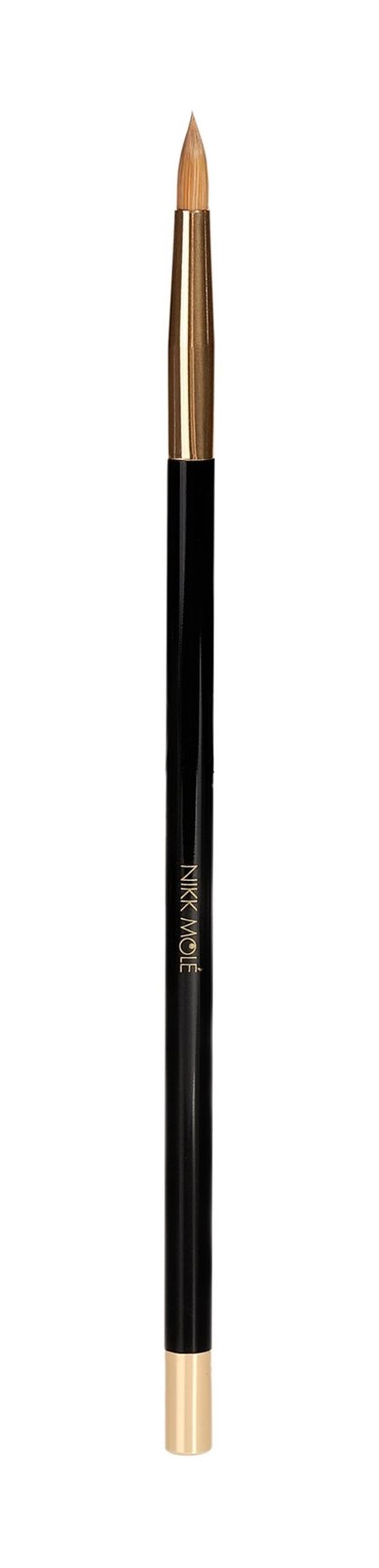 Nikk Mole Black Gold Brush 37 nikk mole gold brush 15
