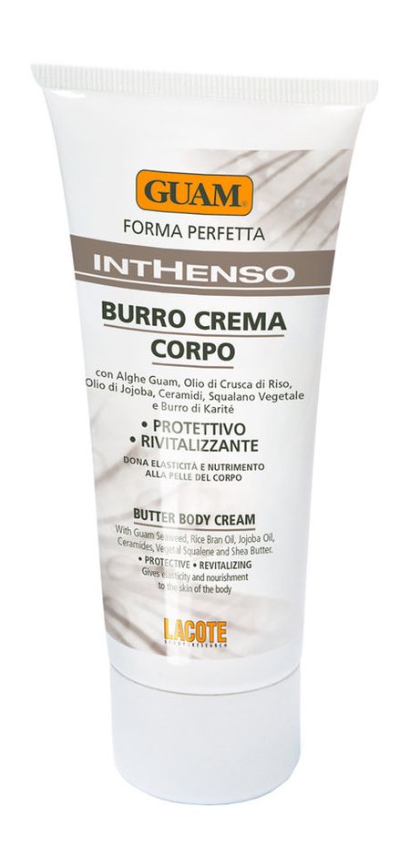Guam Inthenso Burro Crema Corpo