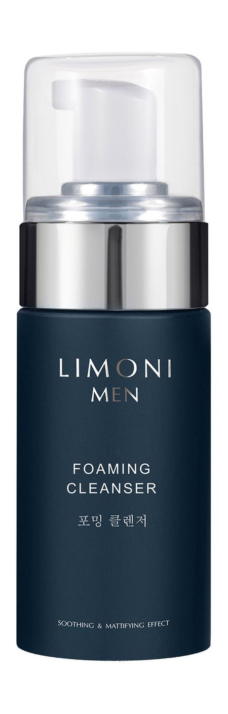 Limoni Foaming Cleanser масло вечерней примулы 1 300 мг 30 шт капсулы мягкие солгар