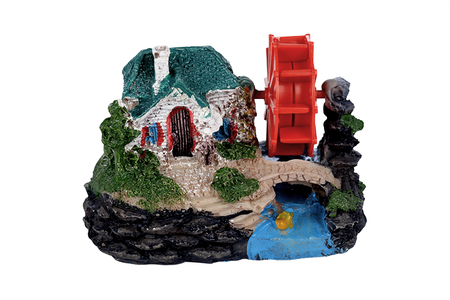 Распылитель Домик у реки 9х6х6,5 см александр николаевич седалищев хозяйка таёжной реки 12