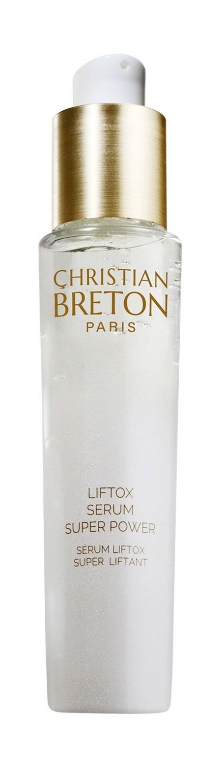 Christian Breton Liftox Super Power Serum морской коллаген вкус кокоса и ванили альфа липоевая кислота в10 чага и куркума wellnessgen science and sports таблетки 30шт