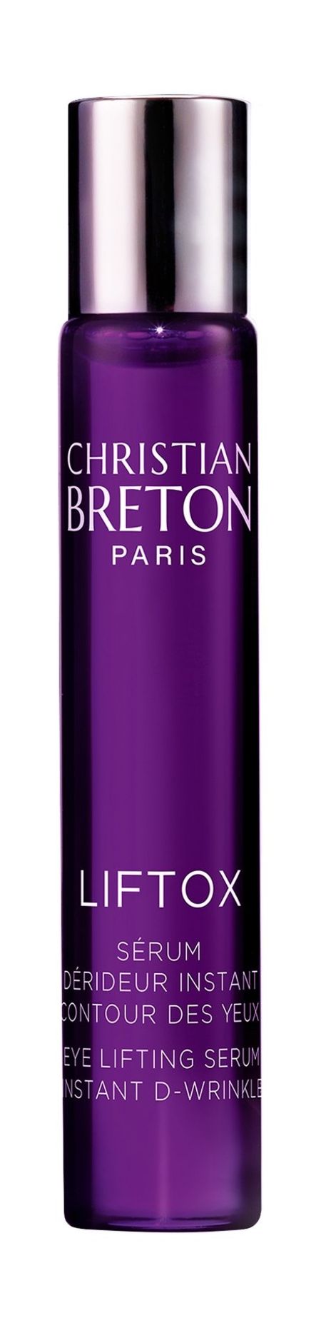 Christian Breton Liftox Eye Lifting Serum коллаген трипептид премиум ultrabalance саше пакеты 1 9 г 14 шт