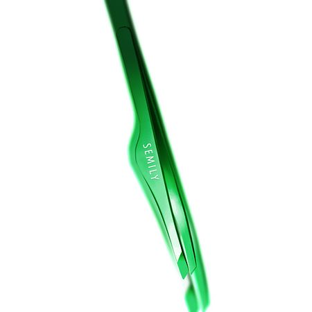 Пинцет SEMILY Пинцет щипчики для бровей профессиональный