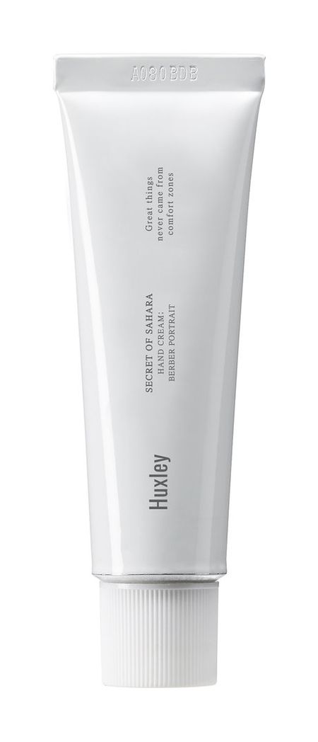 Huxley Berber Portrait Hand Cream