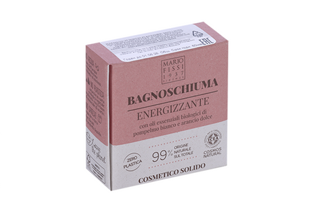 Гель д/душа Mario Fissi 1937 Energizzante/Энергия Грейпфрут/Сладк апельсин тверд, 50 г