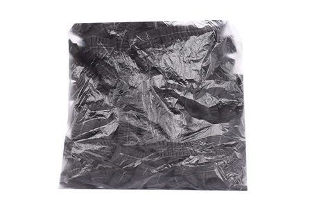 Шапочка Unite Шарлотта неткан черная, 100 шт, (пакет) шарлотта бронте villette 1 городок 1 т 5 на англ яз