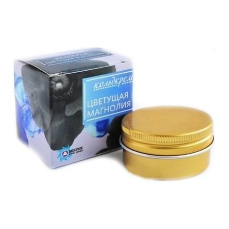 Крем для лица БИЗОРЮК Бизорюк Кольдкрем Цветущая магнолия