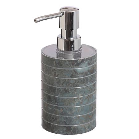 Дозатор для жидкого мыла VANSTORE Дозатор для жидкого мыла Малахит камни малахит бирюза