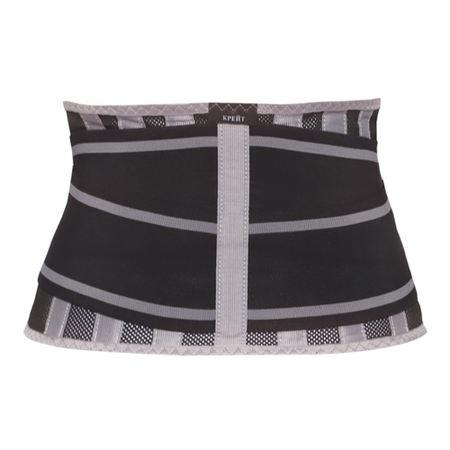 Корсет Крейт Б-502/6МР ортопед пояснично-крестц черный р 5