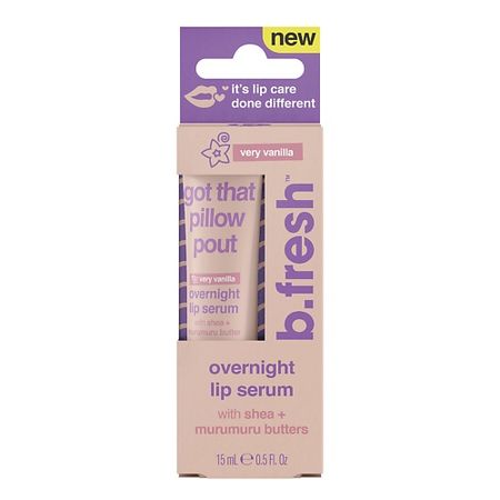 Сыворотка для губ B.FRESH Сыворотка для губ got that pillow pout декоративные наволочки christmas pillow case