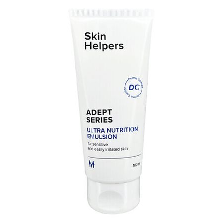 Эмульсия для лица SKIN HELPERS Ультрапитательная эмульсия