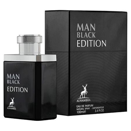 Парфюмерная вода MAISON ALHAMBRA Парфюмерная вода Man Black Edition