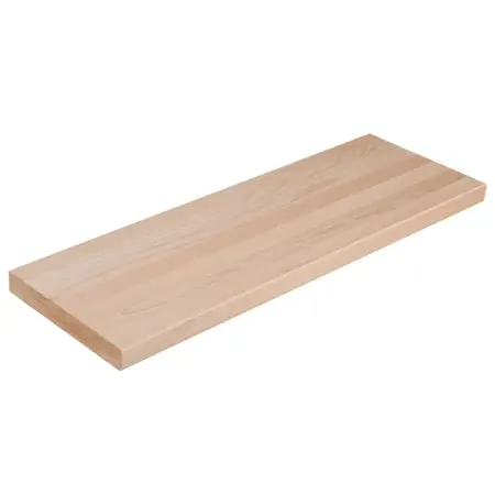 Ступень прямая цельноламельная бук экстра 40x300x1000 мм