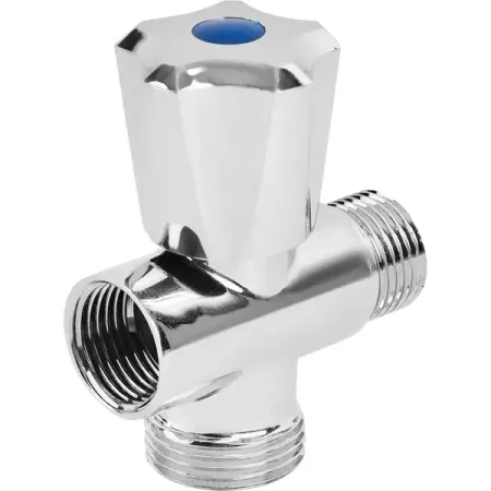 Вентиль запорный MPF DN15 PN10 1/2