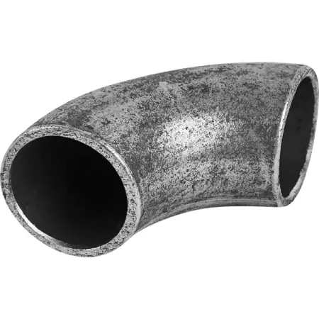 Отвод 90° крутоизогнутый 20x20 мм сталь