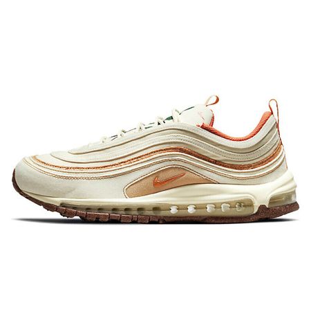 Кроссовки NIKE Кроссовки Air Max 97 Coconut Milk Cork лактомаска тканевая суперувлажняющая coconut milk molocow funny organix фанни органикс 20г