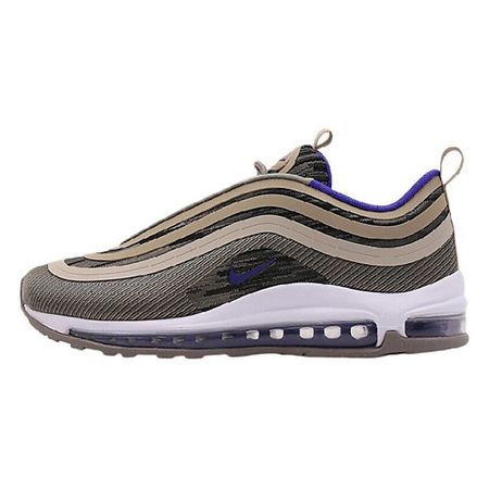Кроссовки NIKE Кроссовки Air Max 97 Ultra '17 'Light Taupe Indigo' прокладки гигиенические always ultra light с крылышками 1 10 шт