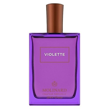 Парфюмерная вода MOLINARD Парфюмерная вода Violette парфюмерная   molinard парфюмерная   musc