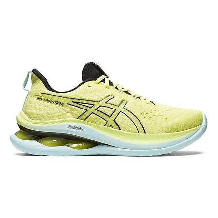 Кроссовки ASICS Кроссовки Gel Kinsei Max Glow Yellow Black Women's