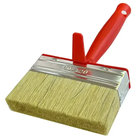 Макловица Rocksolid 001 120x30 мм натуральная щетина