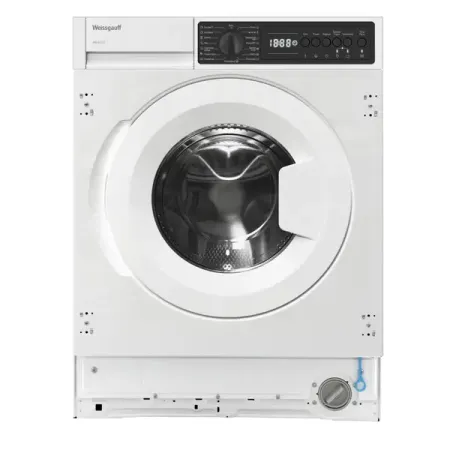 Стиральная машина встраиваемая Weissgauff WMI 54127 D 59.7x81.7x54.4 см 7 кг цвет белый
