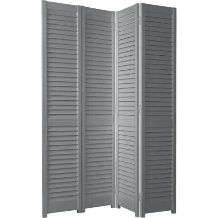 Ширма ПВХ 1.6x1.6 м цвет серый лесли уолтон каталог оккультных услуг