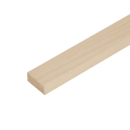 Рейка строганая 20x40x3000 мм массив хвоя сорт Норма ФГИС ЛК