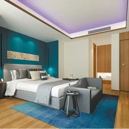 Светодиодная лента Apeyron LED COB 24В 10 мм 5м 14 Вт/м 60диод/м фиолетовый свет