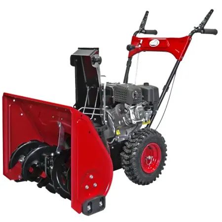 Снегоуборщик бензиновый ТАРПАН 50 см 7 л.с. сергей и венедов следы на снегу глядя из за бугра