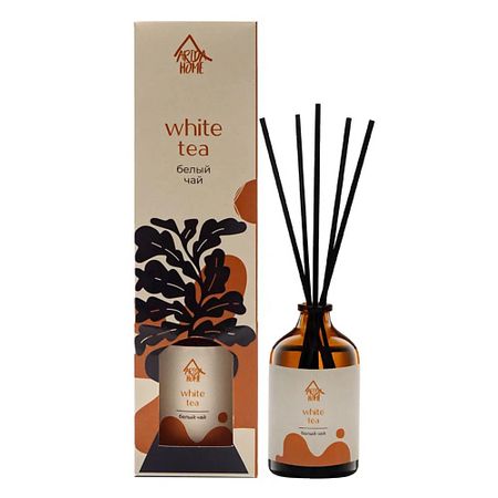 Аромадиффузор ARIDA HOME Аромадиффузор для дома 