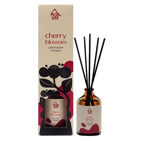 Аромадиффузор ARIDA HOME Аромадиффузор для дома 