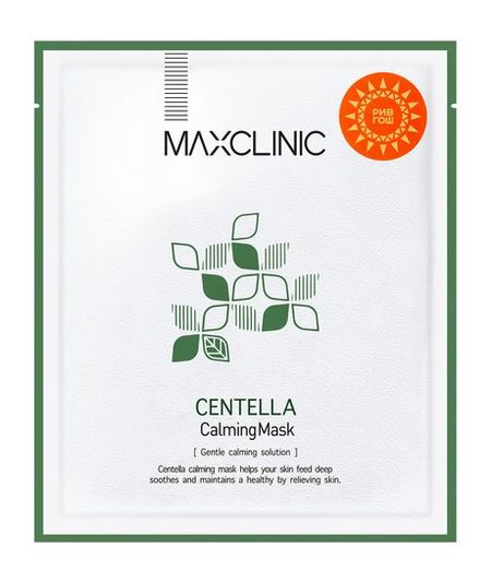 Maxclinic Centella Calming Mask