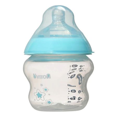 Бутылочка для детей UVITON Бутылочка для новорожденных курносики бутылочка 250 мл 11130 силикон соска