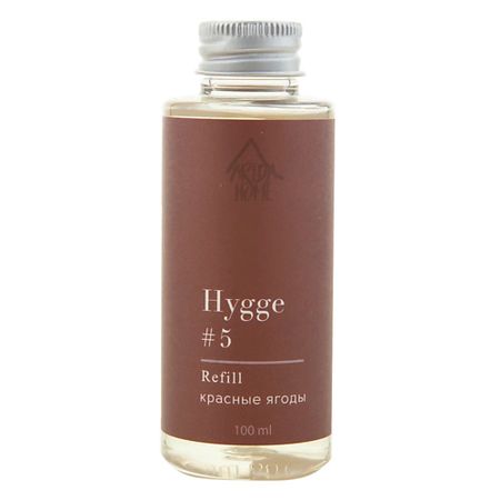 Ароматизатор ARIDA HOME Ароматизатор для аромадиффузора Hygge 