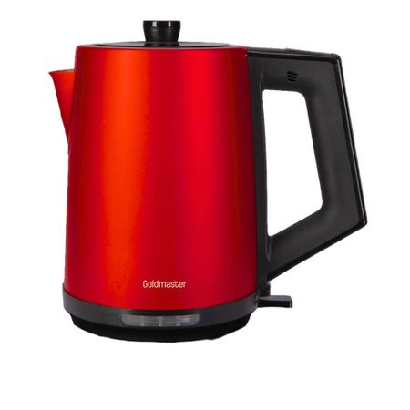 Электрический чайник Krona Beliz 2 л красный