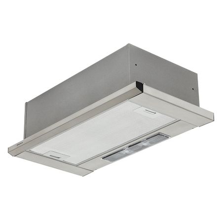 Кухонная вытяжка встраиваемая Krona Kamilla slim 60 см нержавеющая сталь (00021302)