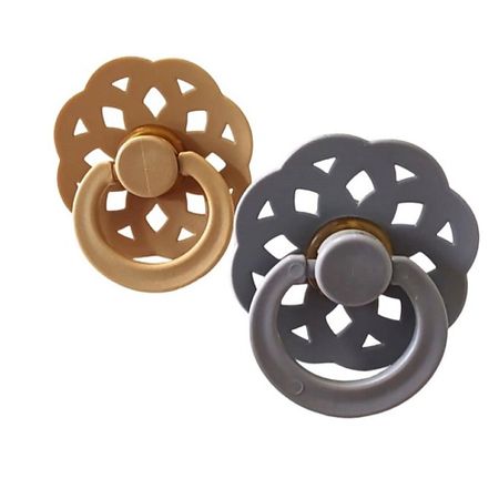 Пустышка UVITON Соска-пустышка для новорожденных латексная пома пустышка латексная 6012 голубая