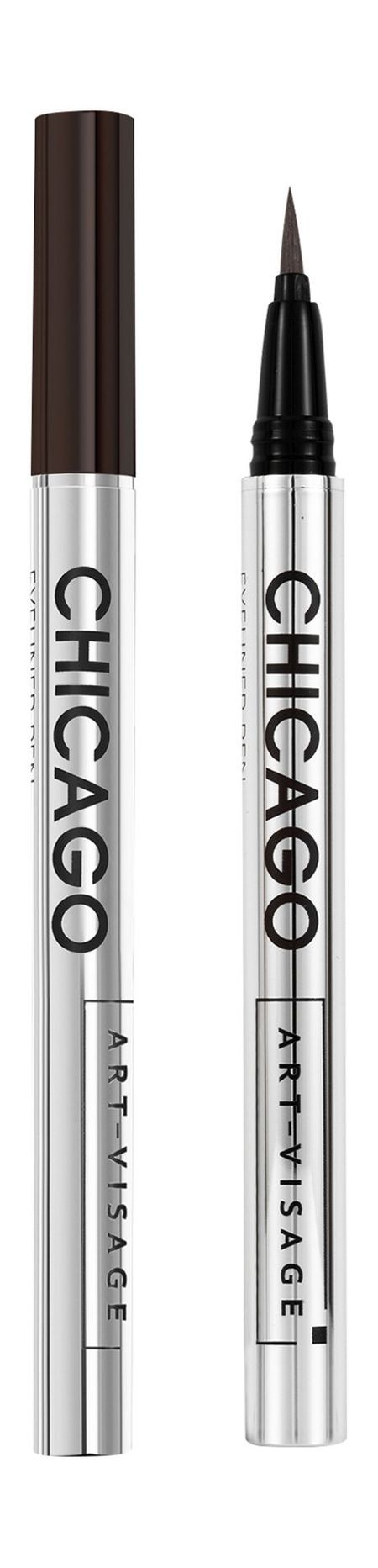 Art-visage Chicago Eyeliner Pen медные винты chicago 5 100 мм