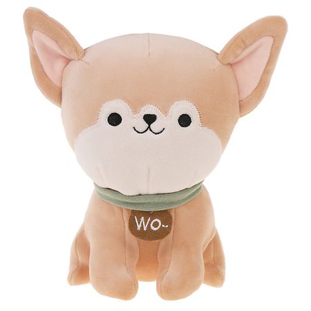 Мягкая игрушка FLUFFY FAMILY Мягкая игрушка Собака ковёр faviora 3d иллюзия собака